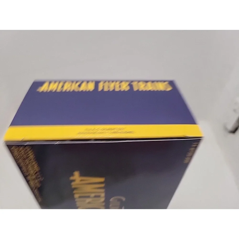 Lionel American Flyer 6-48389 Angela Trotta Thomas Boxcar S Gauge 2008